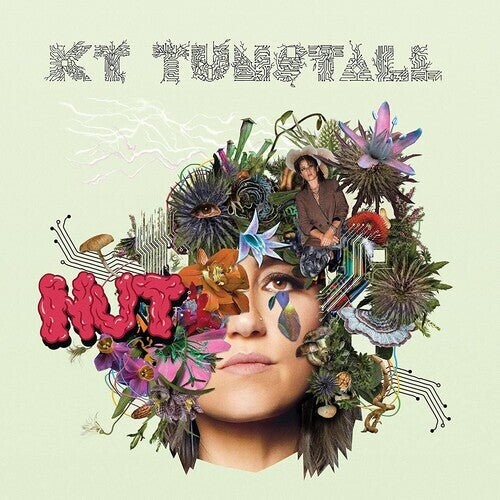 

Виниловая пластинка Tunstall, Kt - Nut