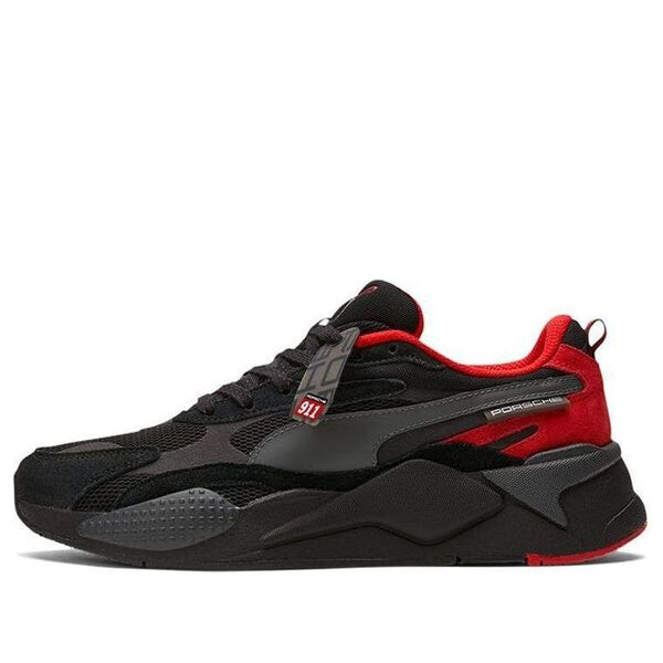 

Кроссовки porsche legacyrs-x3911 gt3 r Puma, черный