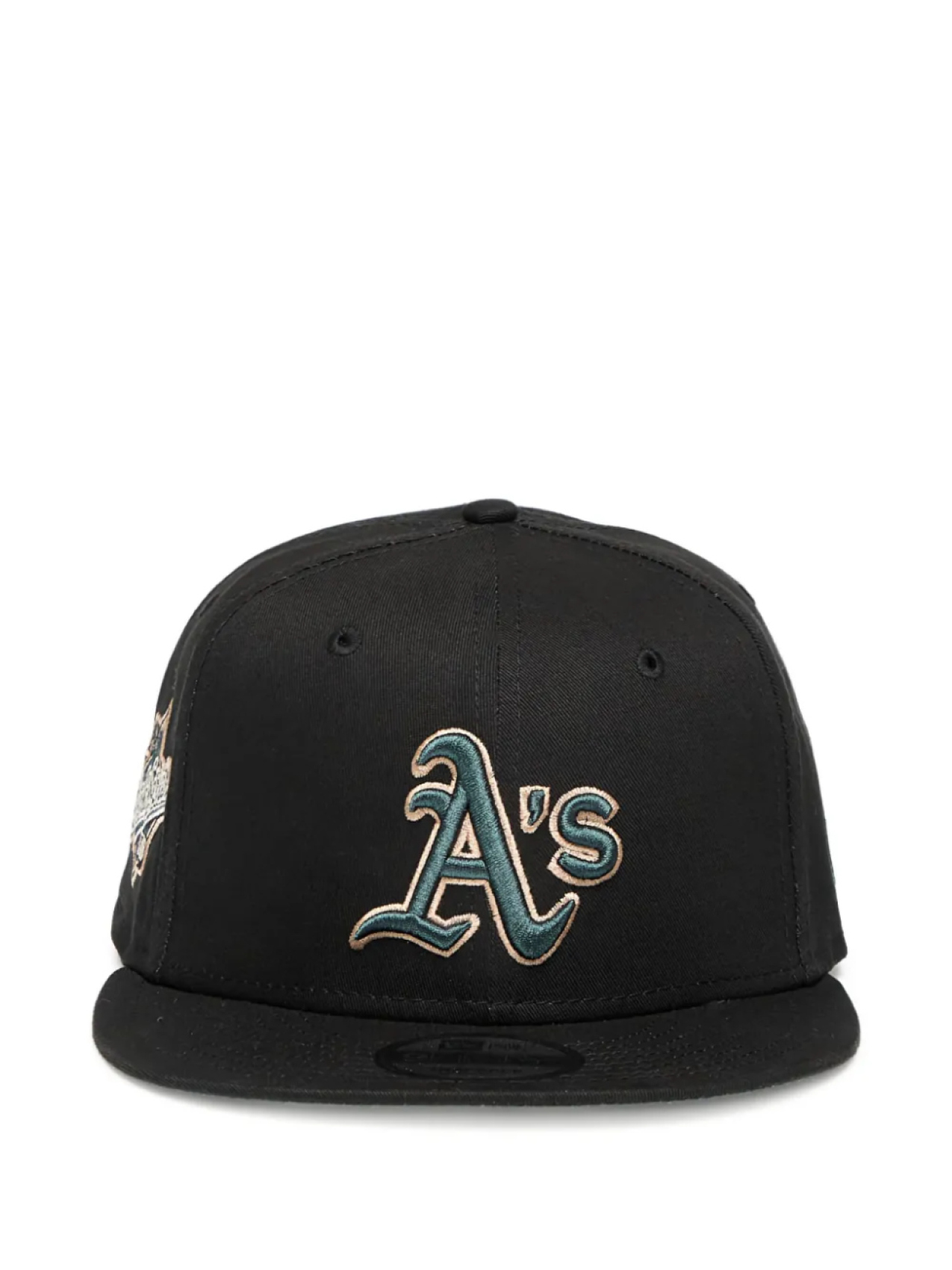 

NEW ERA CAP бейсболка Oakland Athletics, черный
