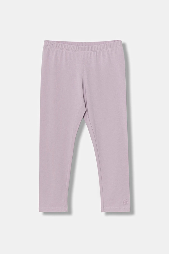 

Детские леггинсы United Colors Of Benetton, фиолетовый