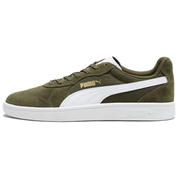 PUMA Кроссовки Astro Abrasion Resistant Low top мужские зеленые — фото 3