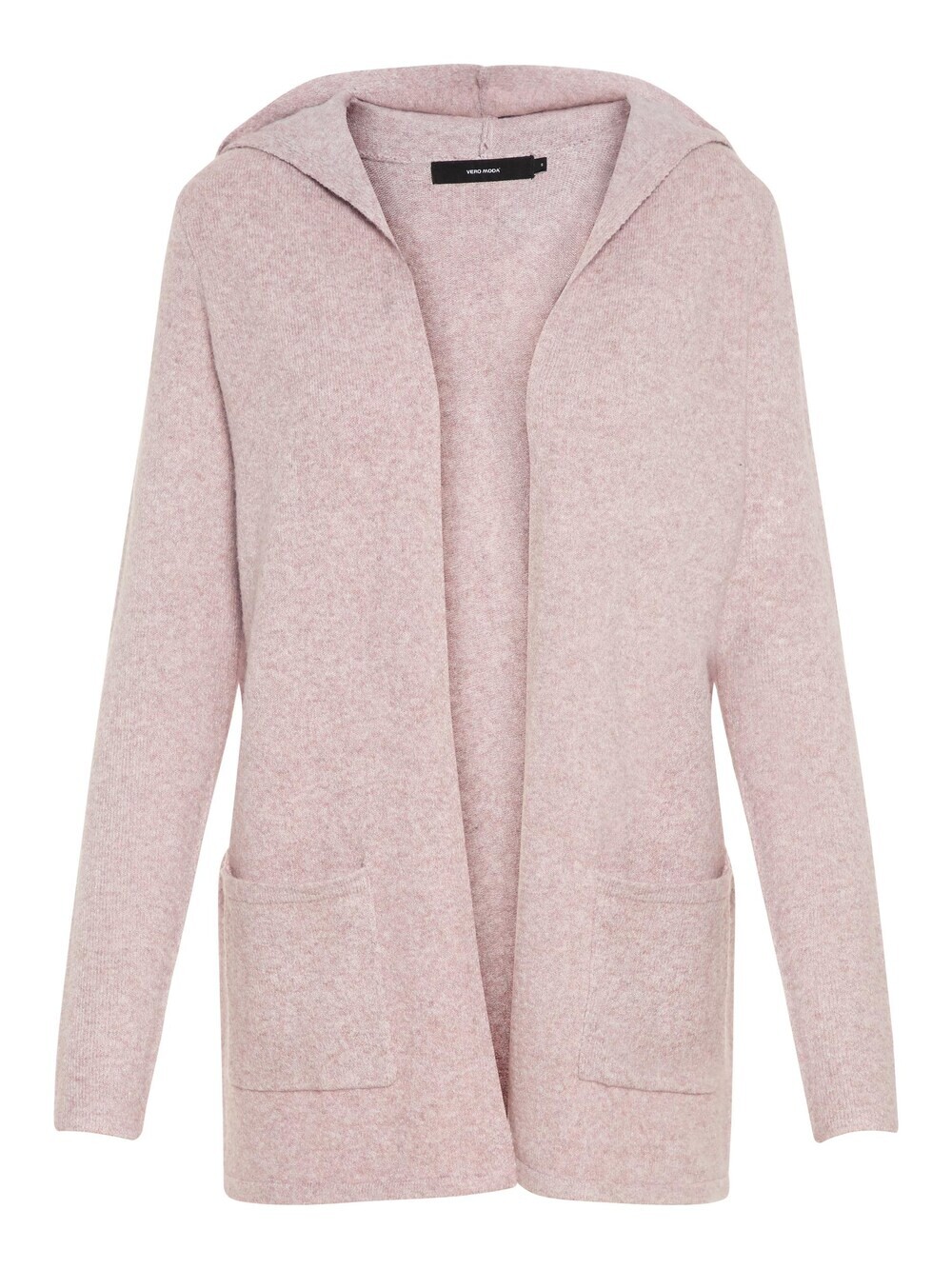 

Вязаный кардиган VERO MODA Doffy, пудра