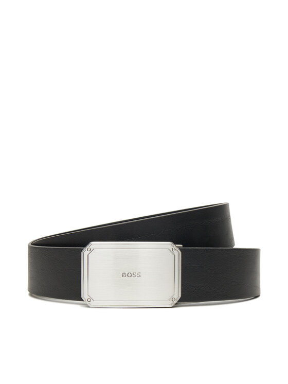 

Мужской ремень Jeyler 50548382 Boss, чёрный