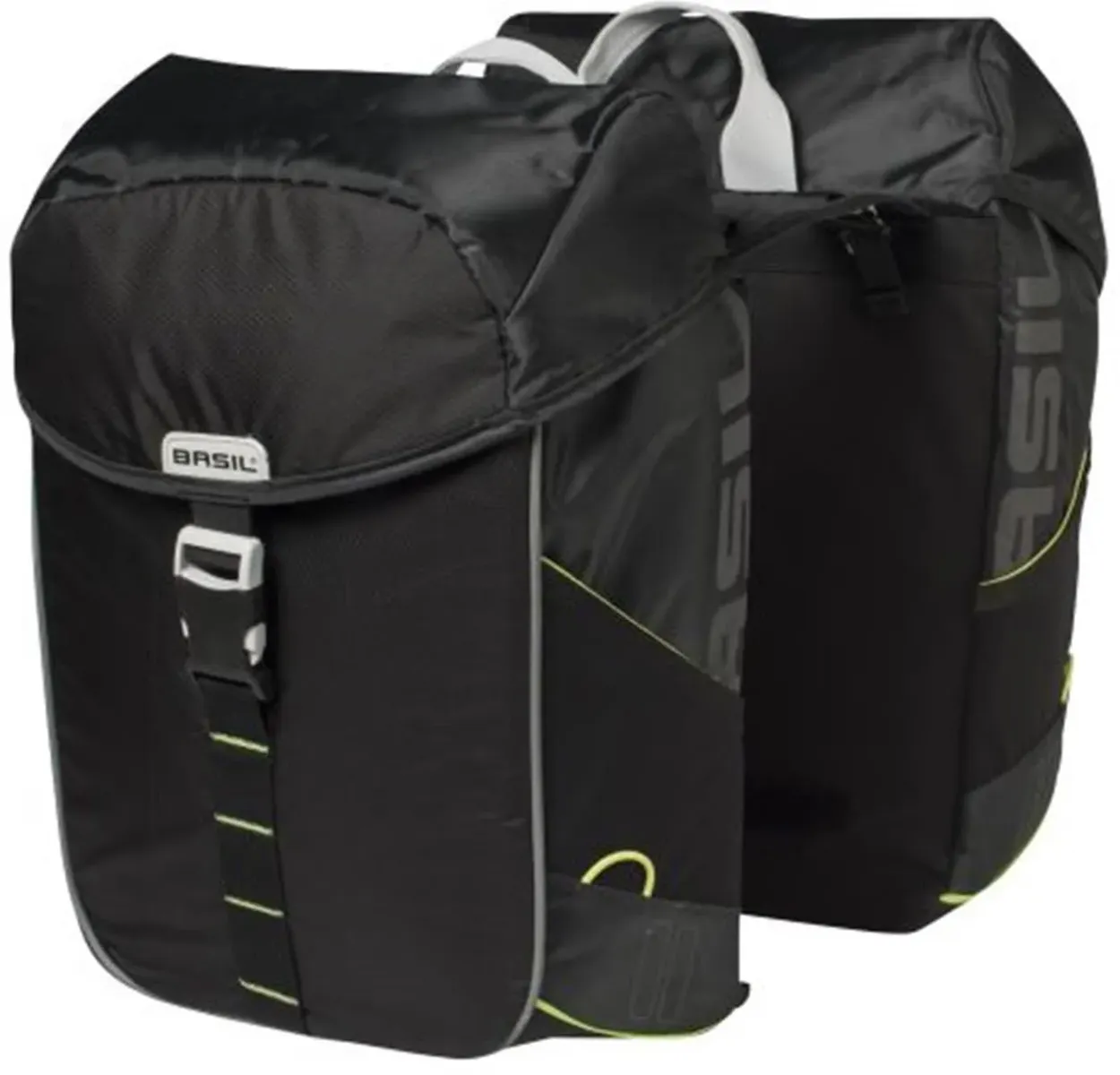 

Сумка-багажница Basil "Miles Daypack", черный
