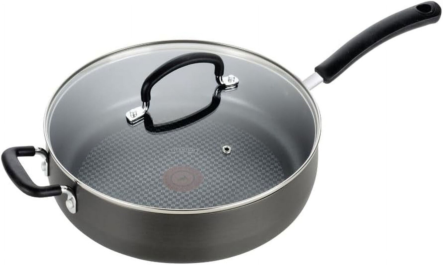 

Сковорода T-fal Ultimate 5 квартов, серый
