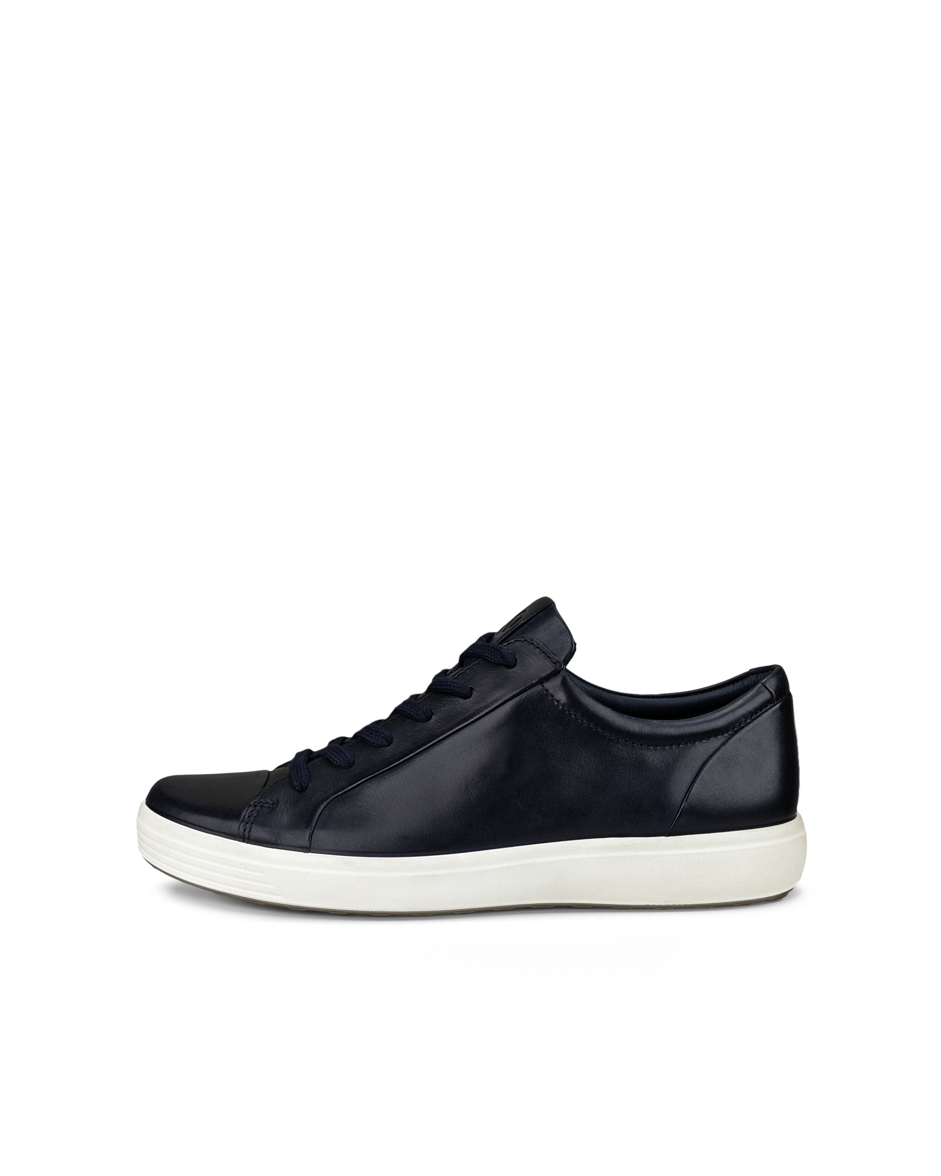 

ECCO SOFT 7 МУЖСКИЕ СПОРТИВНЫЕ КЛАССИЧЕСКИЕ КРОССОВКИ, цвет night sky