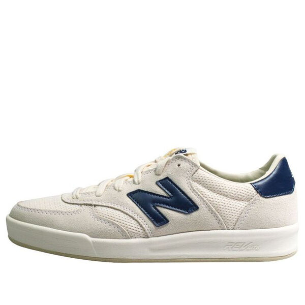 

Кроссовки 300 New Balance, белый