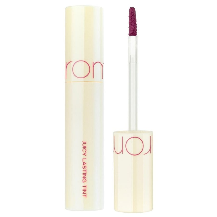 

Rom&nd Juicy Lasting Tint высокопигментированный блеск для губ 28 Bare Fig 5,5 г