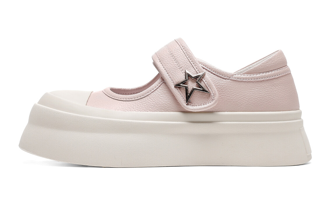 

Кроссовки C°BANNER Lifestyle Shoes Women's Low-top Pink, розовый