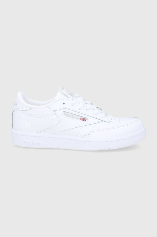 

Reebok Classic Детские кожаные кроссовки BS6168, белый