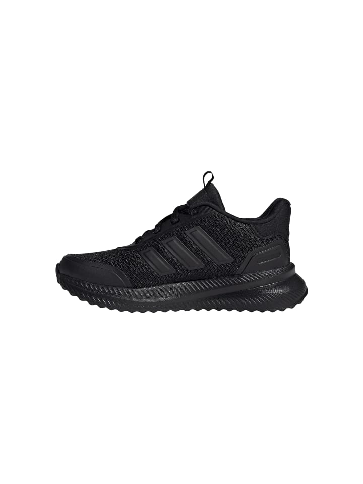Adidas Низкие кроссовки X_PLRPATH K черного цвета — фото 2