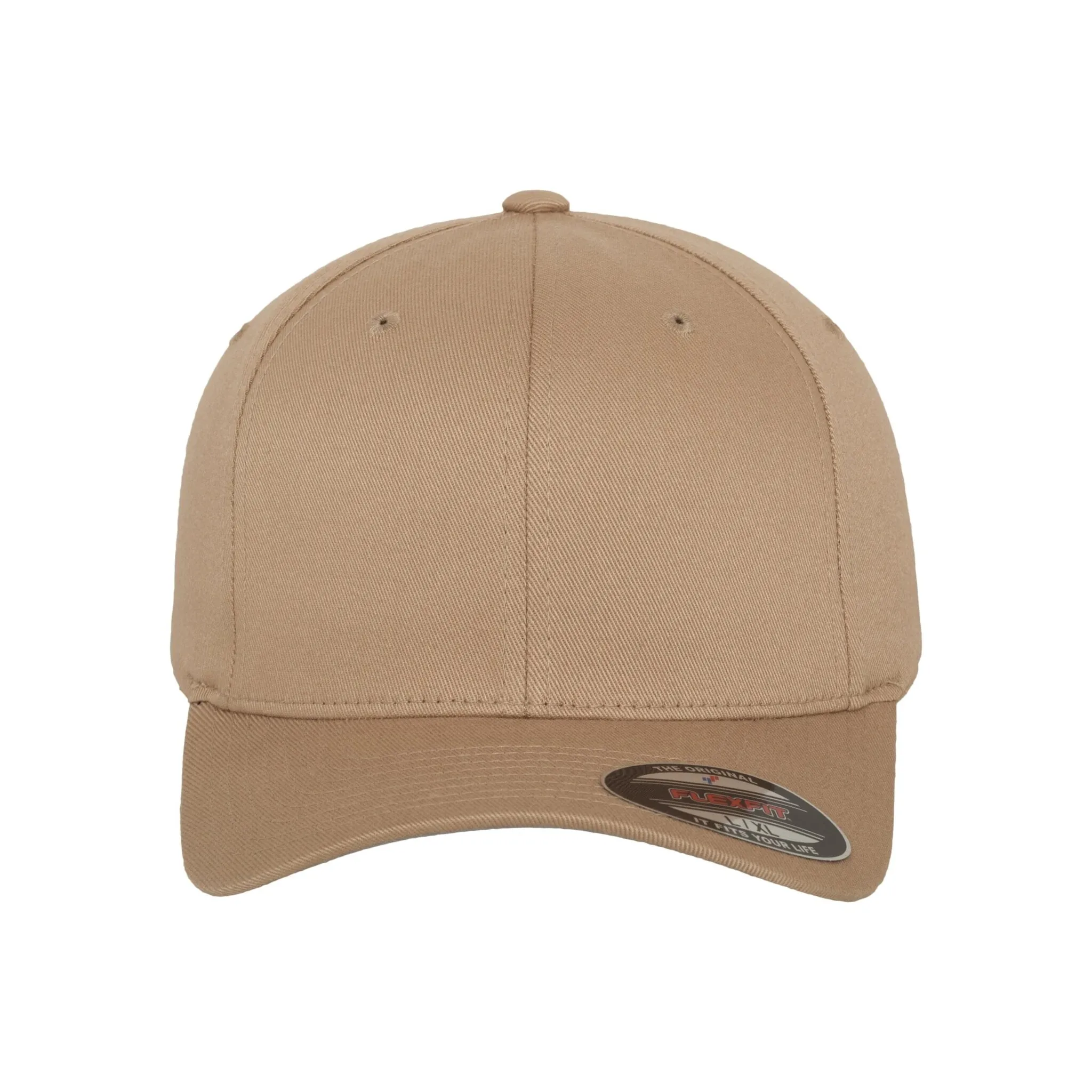 

Flexfit Flex Cap " Flexfit Unisex Flexfit Wooly Combed", хаки