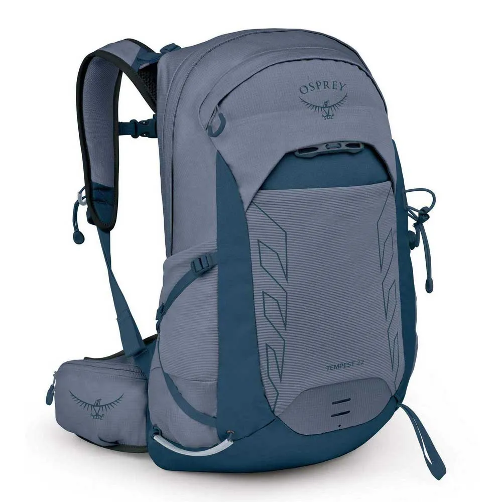 

Рюкзак Osprey Tempest 22L Woman, синий