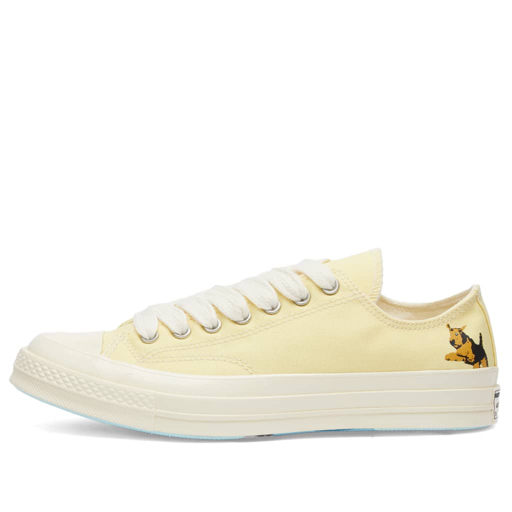 

Кроссовки X Golf le Fleur Chuck 70 Converse, мультиколор
