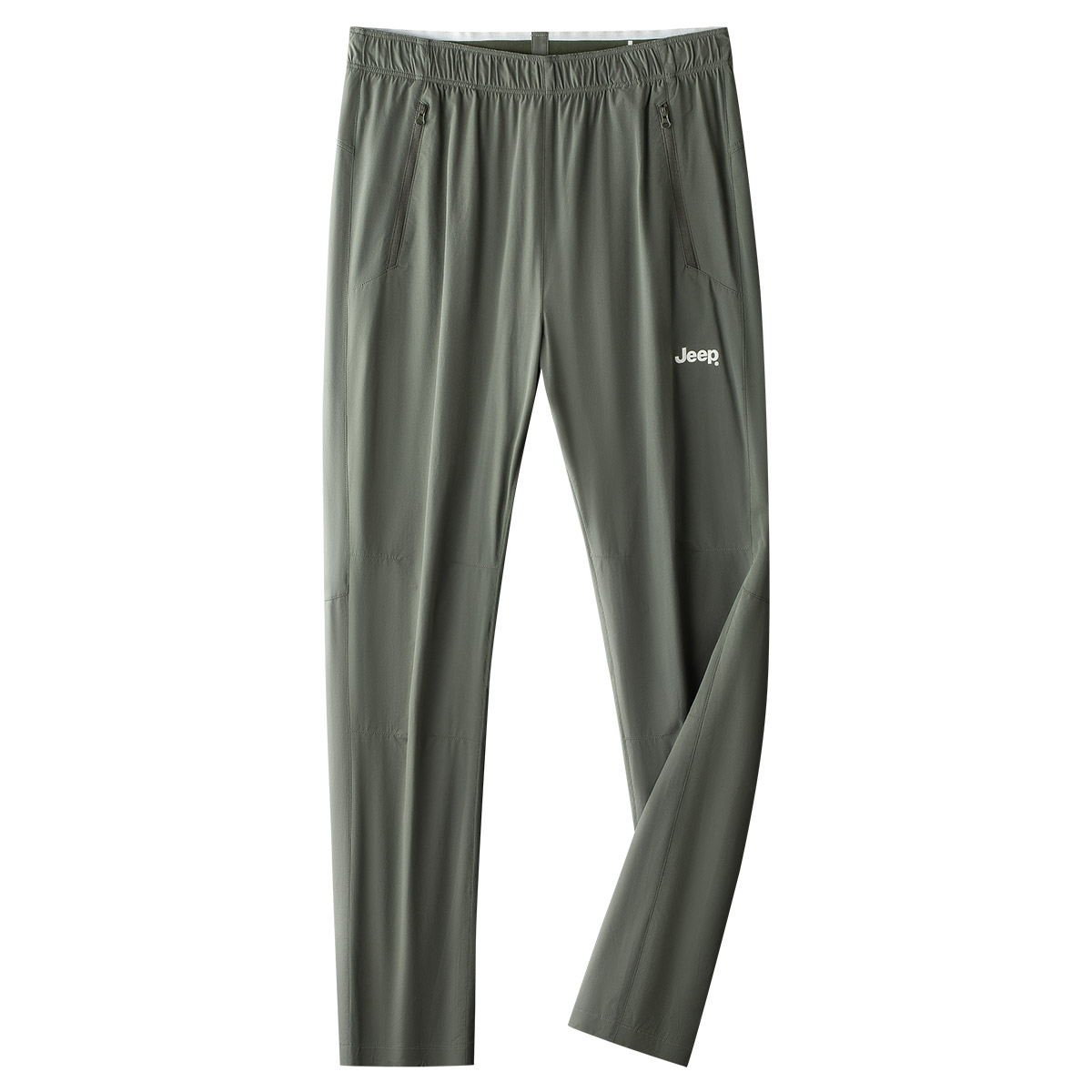 

Повседневные брюки мужские Jeep, зеленый