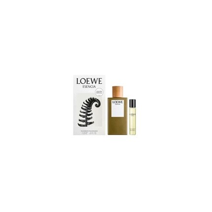 Esencia Eau De Parfum Spray 150 мл со спреем для путешествий 20 мл Loewe