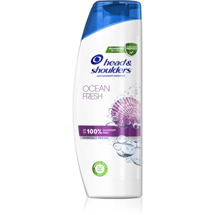 

Head &Shoulders Ocean Fresh Шампунь 400 мл - против перхоти Head & Shoulders