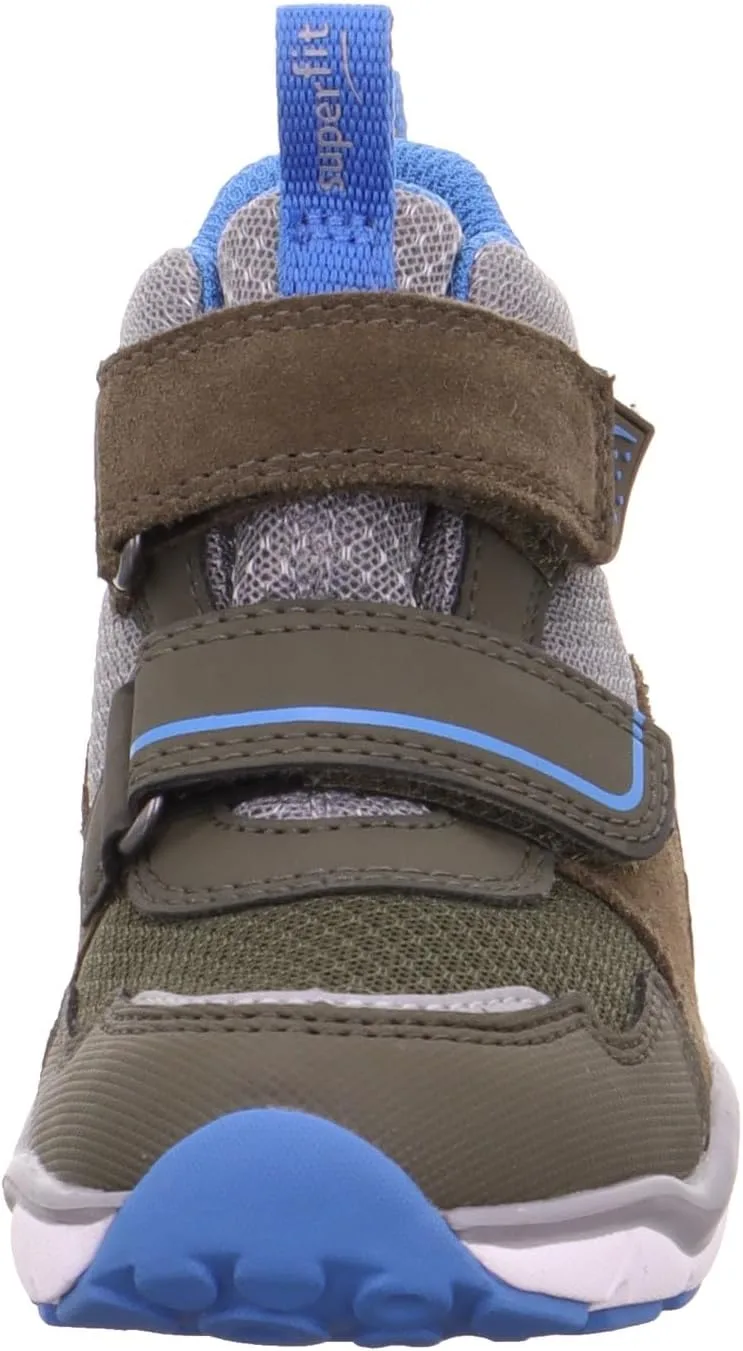 Кроссовки Superfit Jungen Sport5 Gore-tex, зеленый/светло-голубой — фото 2