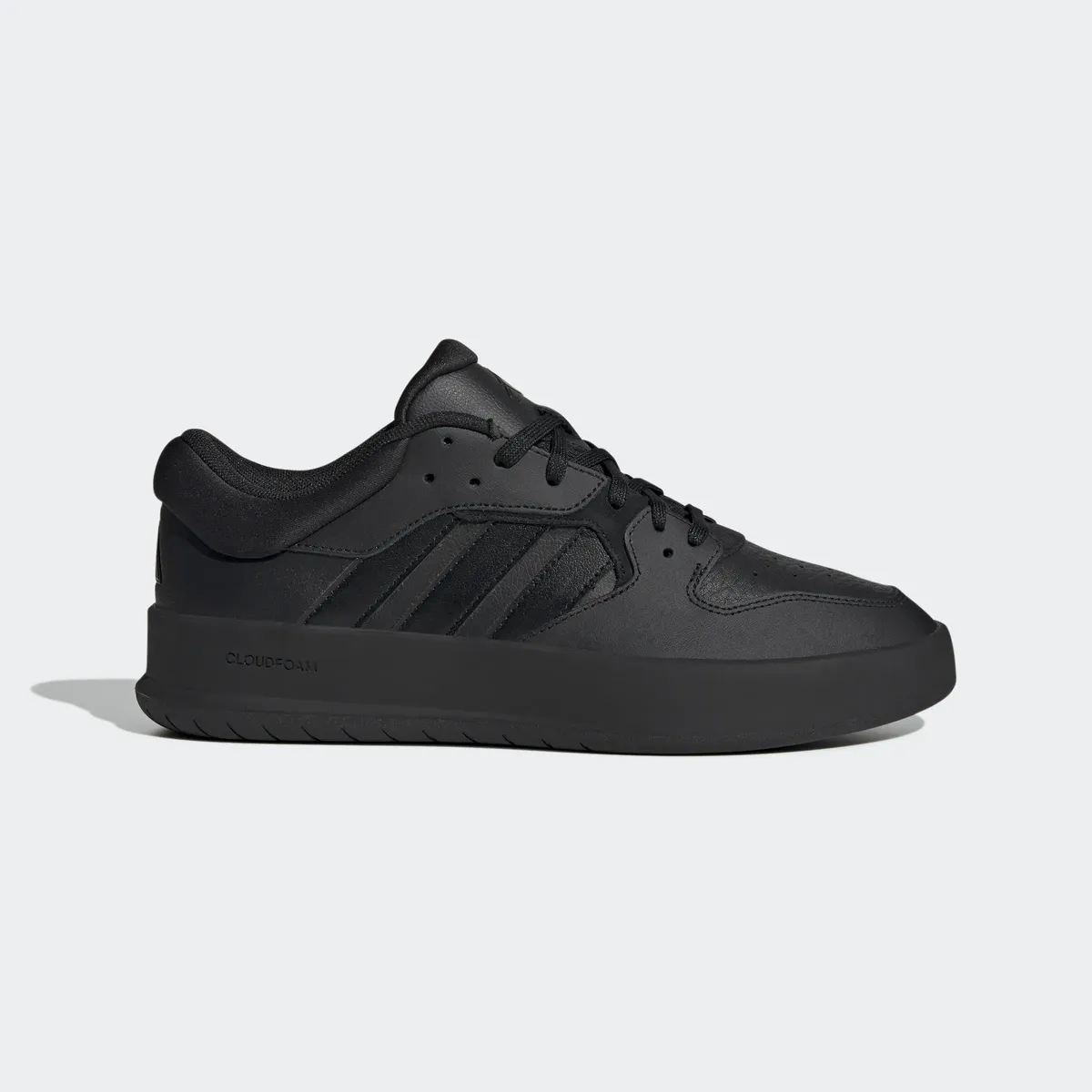 Спортивные кроссовки adidas "COURT 24" Adidas Sportswear, цвет Core Black / Core Black / Core Black — фото 2