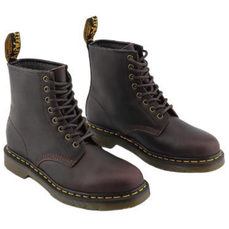 Короткий ботинок Martin Unisex Black Dr.Martens