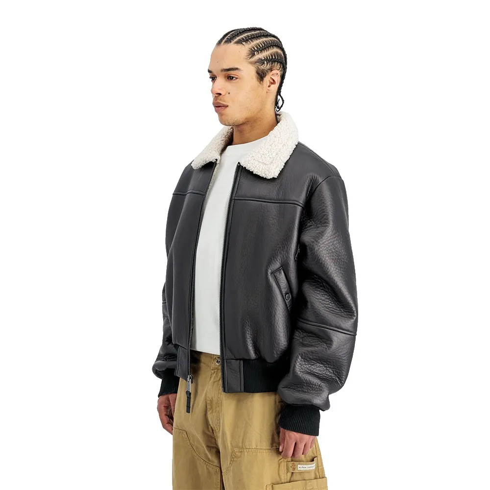 

Куртка Alpha Industries B-15 Modified, черный