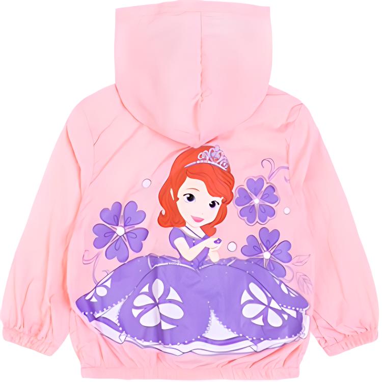 Детская одежда для защиты от солнца Kids' Disney, светло-голубой — фото 4