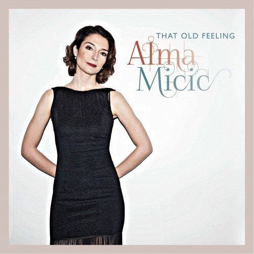 

CD диск Micic / Holt / Blake: That Old Feeling