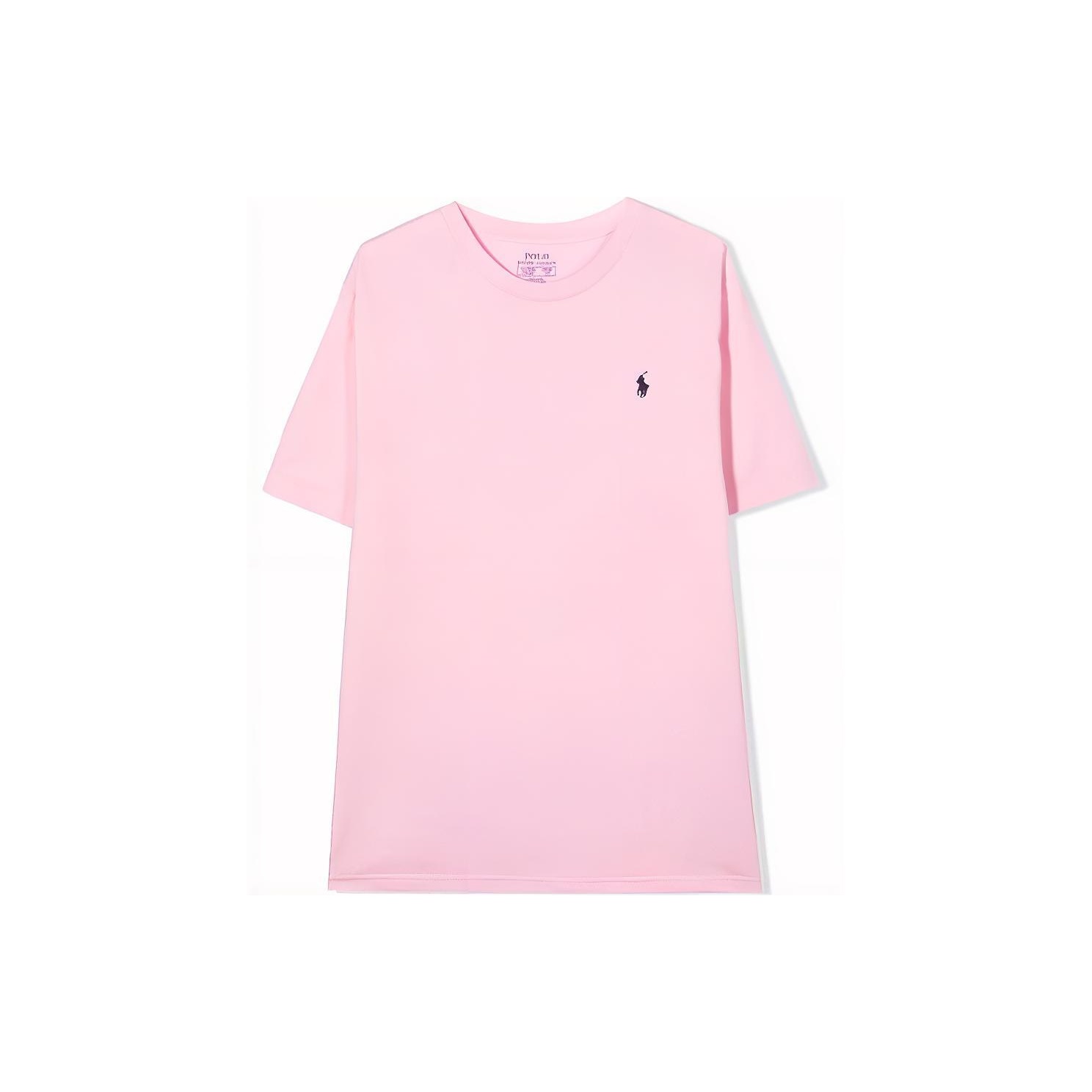 

Polo Ralph Lauren Футболка SS22 розовая детская, Розовый, Polo Ralph Lauren Футболка SS22 розовая детская