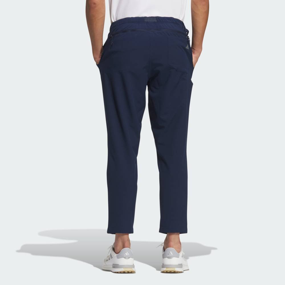 Брюки Code Chaos Wide Tapered Adidas, blue — фото 2