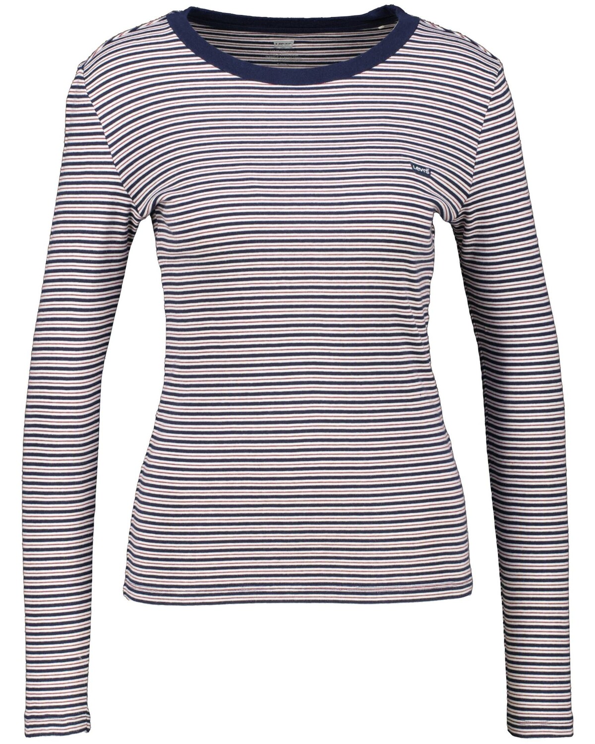 

Рубашка с длинными рукавами Essential hm ls футболка с куркумой Levi'S, синий