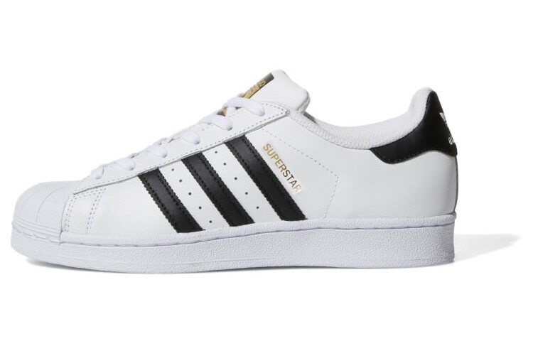 

Кроссовки Adidas Originals Superstar White Black Women's