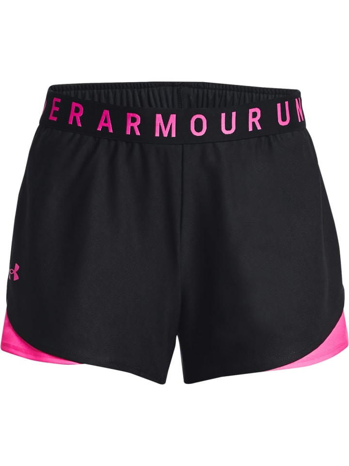 

Тканевые шорты Under Armour, серый