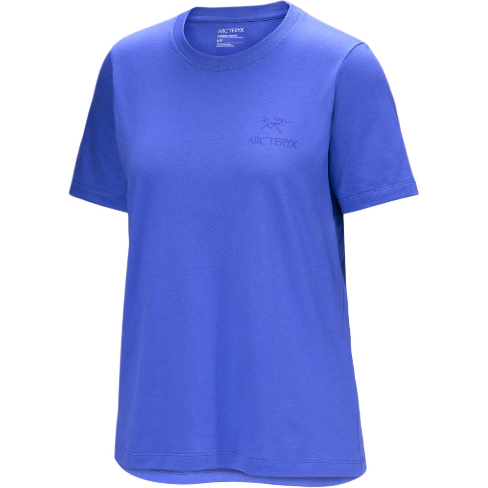 Футболка Kragg женская Arcteryx, слоновая кость/белый — фото 4