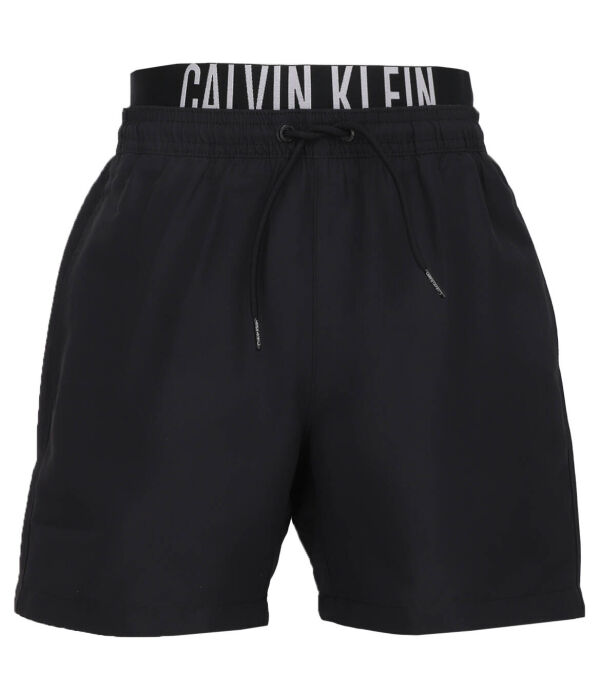 

Шорты для плавания Regular fit Calvin Klein Swimwear, черный