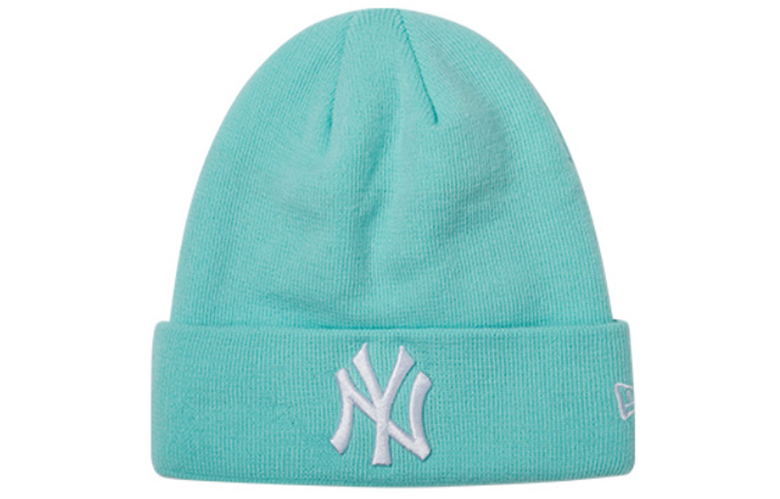 

New Era Бейсболка унисекс небесно-голубая, Sky Blue
