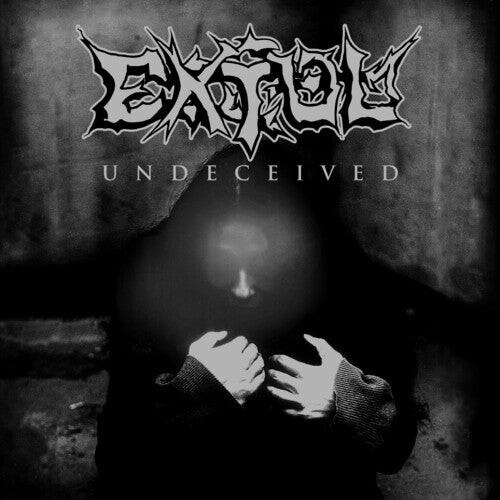 

CD диск Extol: Undeceived