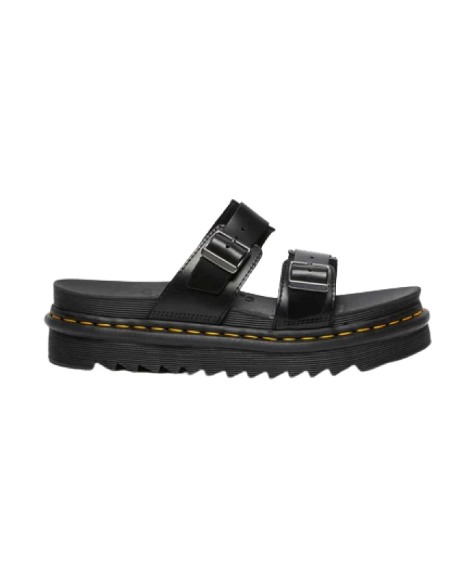 

Myles сандалии e Brando Dr. Martens, черный