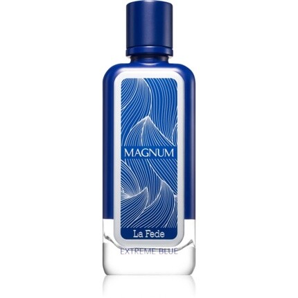 

Extreme Blue Eau de Parfum - Magnum - Объем 100 мл