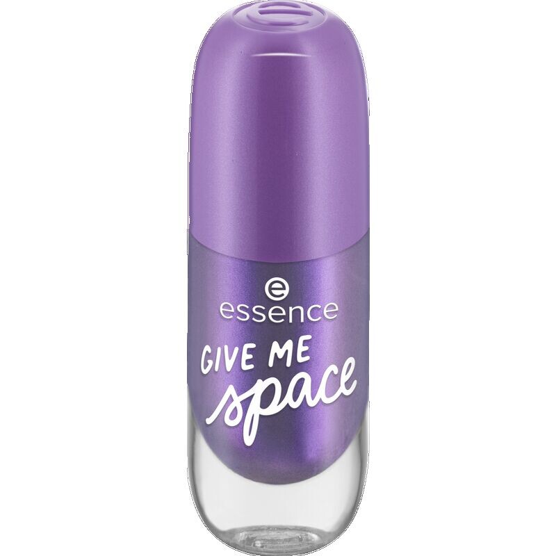

Цвет гелевых ногтей 66 ДАЙ МНЕ пространство essence, 8 ml
