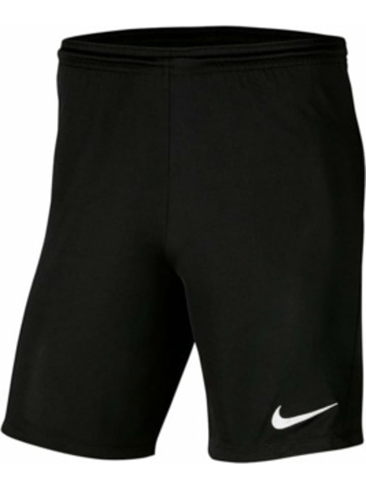

Тканевые брюки Nike, черный