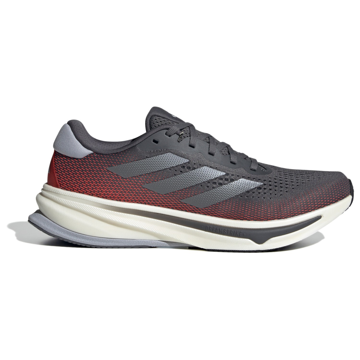 

Кроссовки Adidas Supernova Rise, цвет Grey Five/Halo Silver/Iron Met.