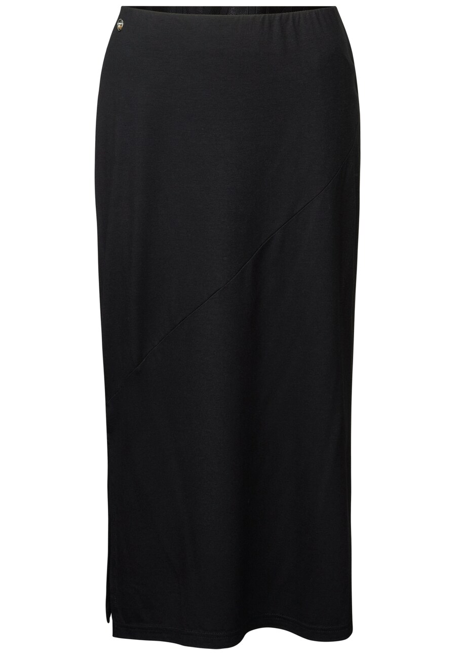 

Миди юбка STREET ONE, Black