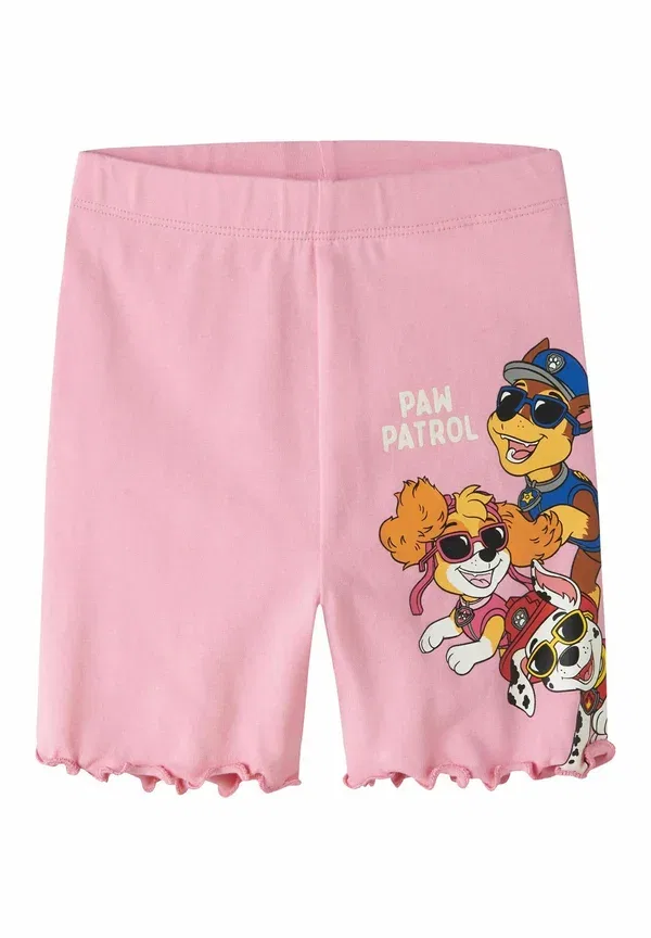 Штаны спортивные Paw Patrol Tracksuit Bottoms Name It, розовый напиток