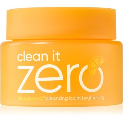 

Banila Co Средство для снятия макияжа Clean It Zero Mandarin-C Balm