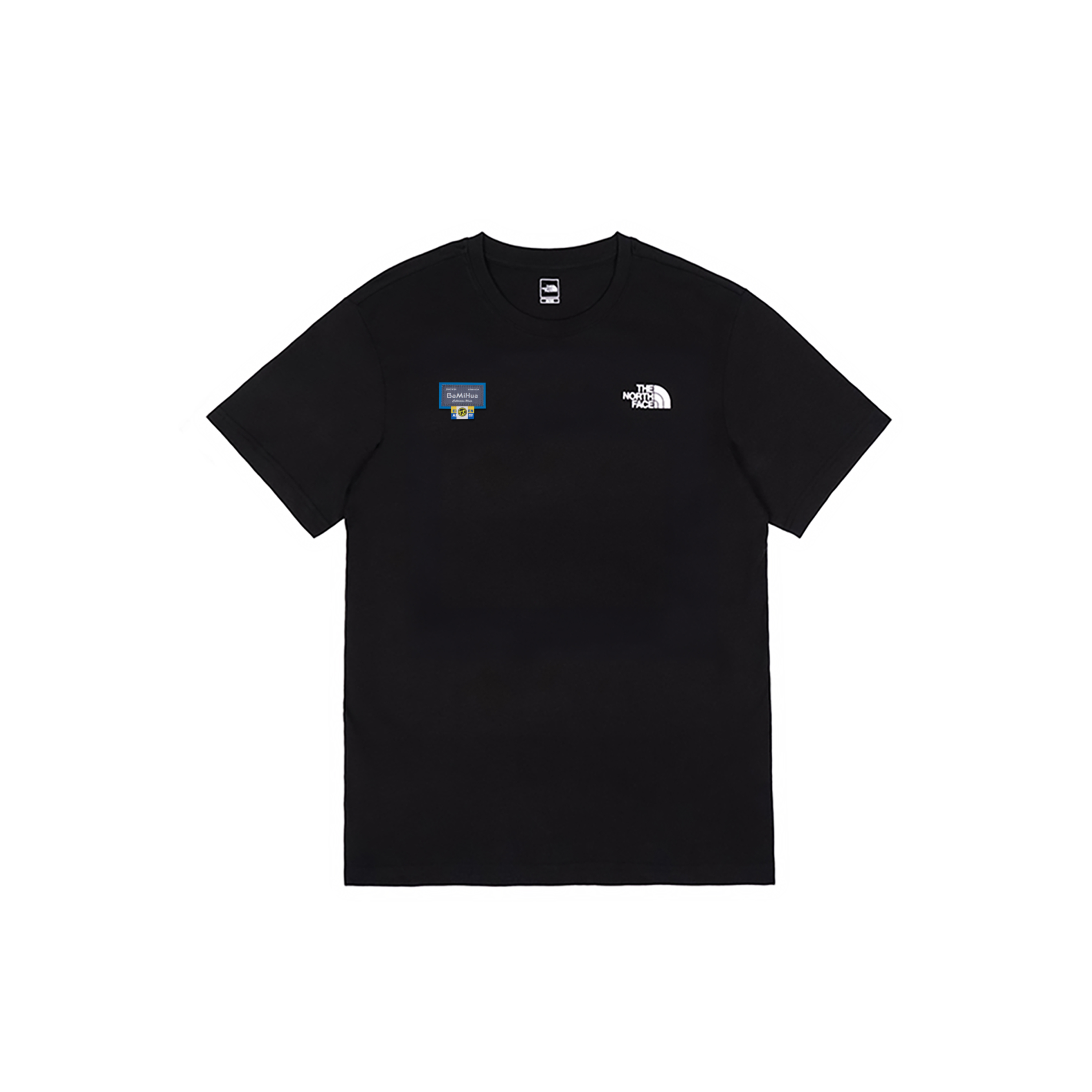 

THE NORTH FACE Футболка мужская черная, Черный, THE NORTH FACE Футболка мужская черная