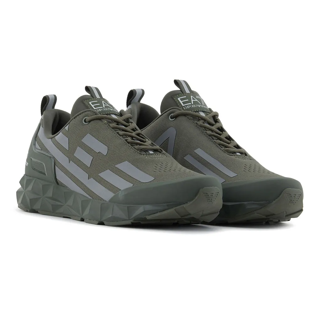 

Кроссовки EA7 EMPORIO ARMANI X8X033_XCC52 trainers, зеленый