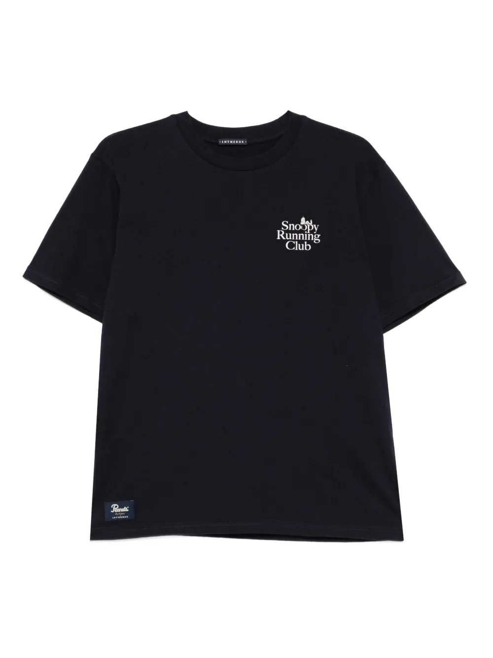 

Футболка с принтом In The Box, черный