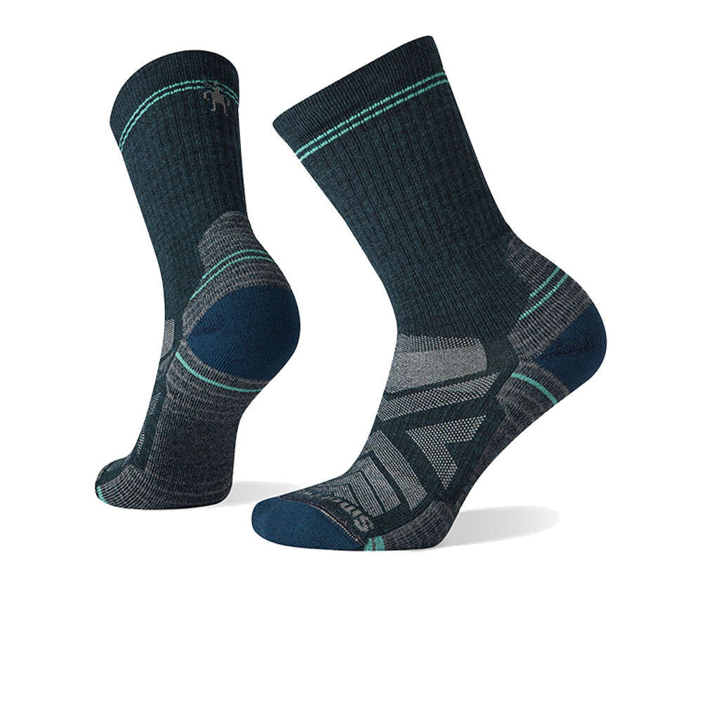 

Носки SmartWool Hike Light Cushion Crew, синий