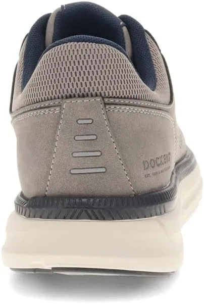 Мужские кроссовки DOCKERS Go-2, Darkgray — фото 4