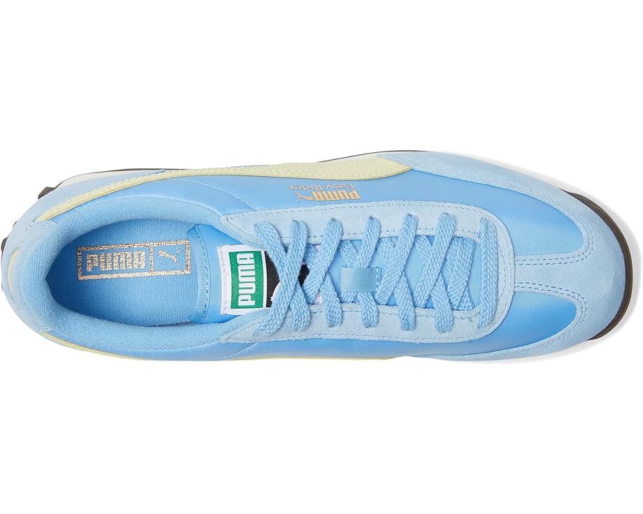 Женские кроссовки PUMA Easy Rider Vintage, Team Light Blue/Gold Moon — фото 2